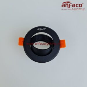 AFC 379D 3W 5W 7W 10W Đèn LED downlight âm trần Anfaco AFC 379D gắn bóng 3W 5W 7W 10W 3 màu