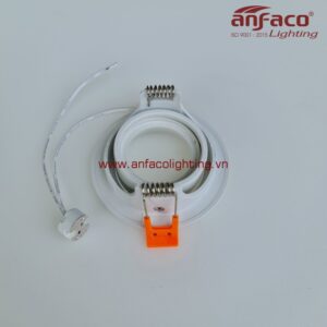 AFC 379T 3W 5W 7W 10W Đèn LED downlight âm trần Anfaco AFC 379T gắn bóng 3W 5W 7W 10W 3 màu