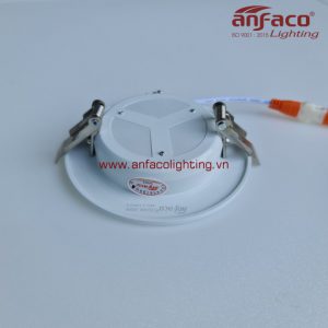 Đèn Anfaco downlight âm trần AFC-405B-8W