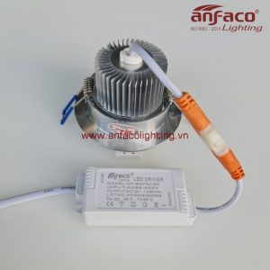 AFC 510-3W Đèn LED downlight âm trần nhiều mắt xoay góc Anfaco AFC510-3W