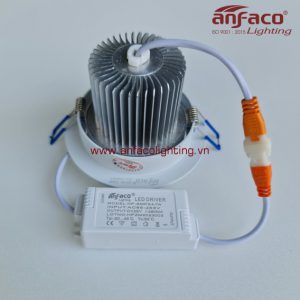 Đèn Anfaco lon âm AFC-511B-7W