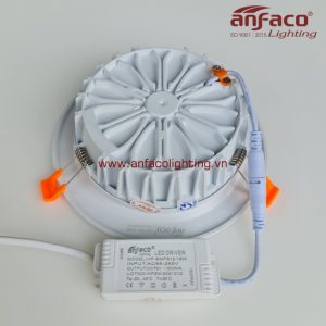 AFC 523 7W 9W 12W đèn Led downlight âm trần Anfaco