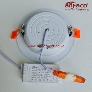 Đèn Anfaco downlight âm trần AFC-674T 7W 9W 12W