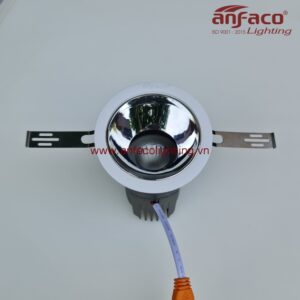 AFC 749T 10W Đèn LED downlight âm trần Anfaco xoay góc AFC749T 10W 3 màu