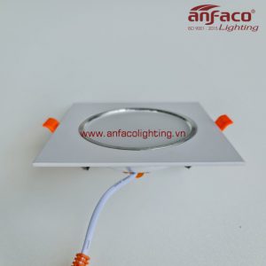 Đèn Anfaco afc 754/1 vỏ trắng