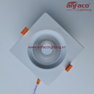 AFC 757-12W Đèn LED downlight âm trần Anfaco AFC 757 12W 3 màu