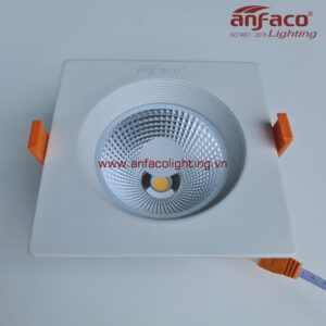 AFC 757-12W Đèn LED downlight âm trần Anfaco AFC 757 12W 3 màu