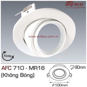 Đèn Anfaco LON mắt ếch AFC 710 LED MR16