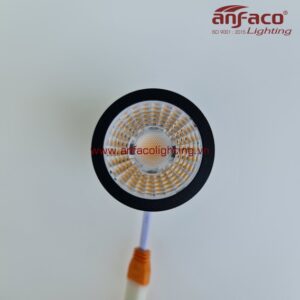 MR16 7W 10W Bóng Led Anfaco đổi màu MR16 gắn lon âm trần