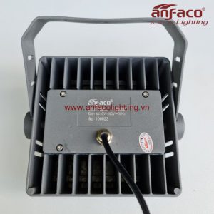 Đèn pha vuông Anfco AFC 015-18W chiếu rọi cảnh quan