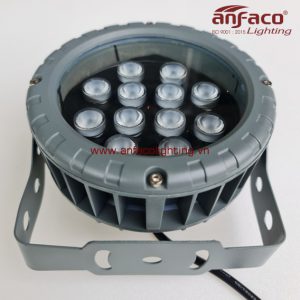 Đèn pha cây Anfaco 012-12W IP66 kín nước chiếu rọi cây cối cảnh quan