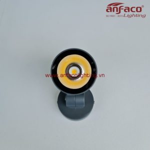 AFC-pha cột 017 đèn pha cột Anfaco 017-7W 12W 18W 28W góc chiếu 25° độ IP65 kín nước chiếu rọi cột cảnh quan cây cối ngoài trời