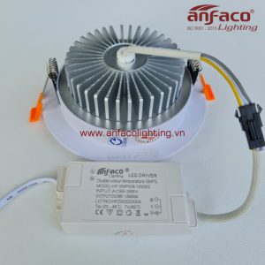 AFC 417 đèn led downlight âm trần Anfaco