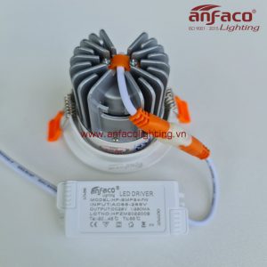 AFC 642 đèn led downlight âm trần Anfaco