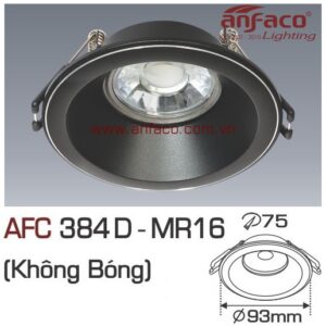 Đèn Anfaco LON downlight âm trần AFC 384D LED MR16